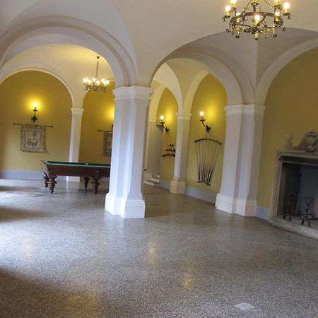 Castello Il Borgia In Passignano Sul Trasimeno - Italy Villa Buitenkant foto