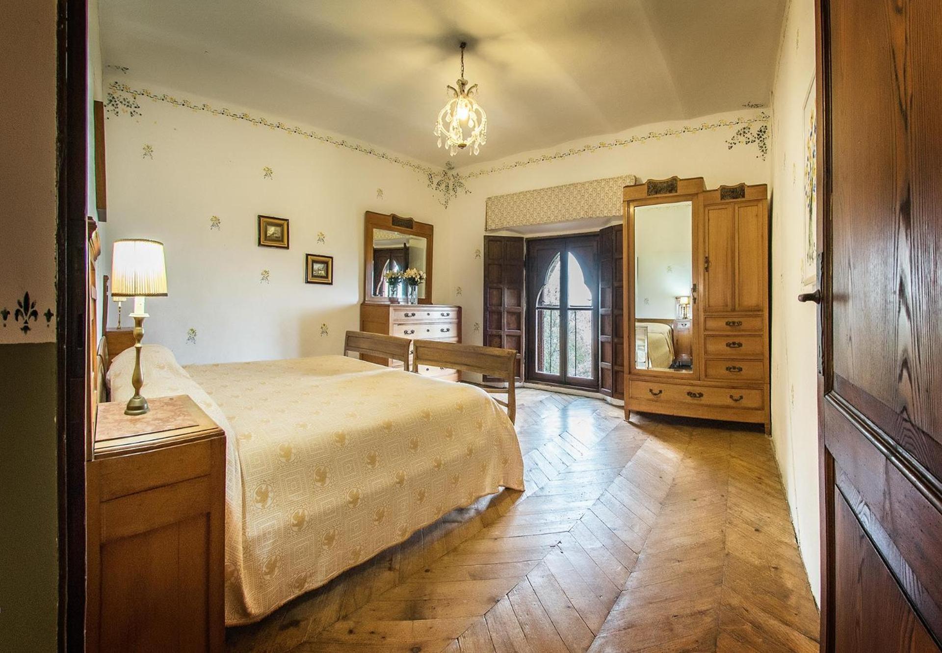 Castello Il Borgia In Passignano Sul Trasimeno - Italy Villa Buitenkant foto