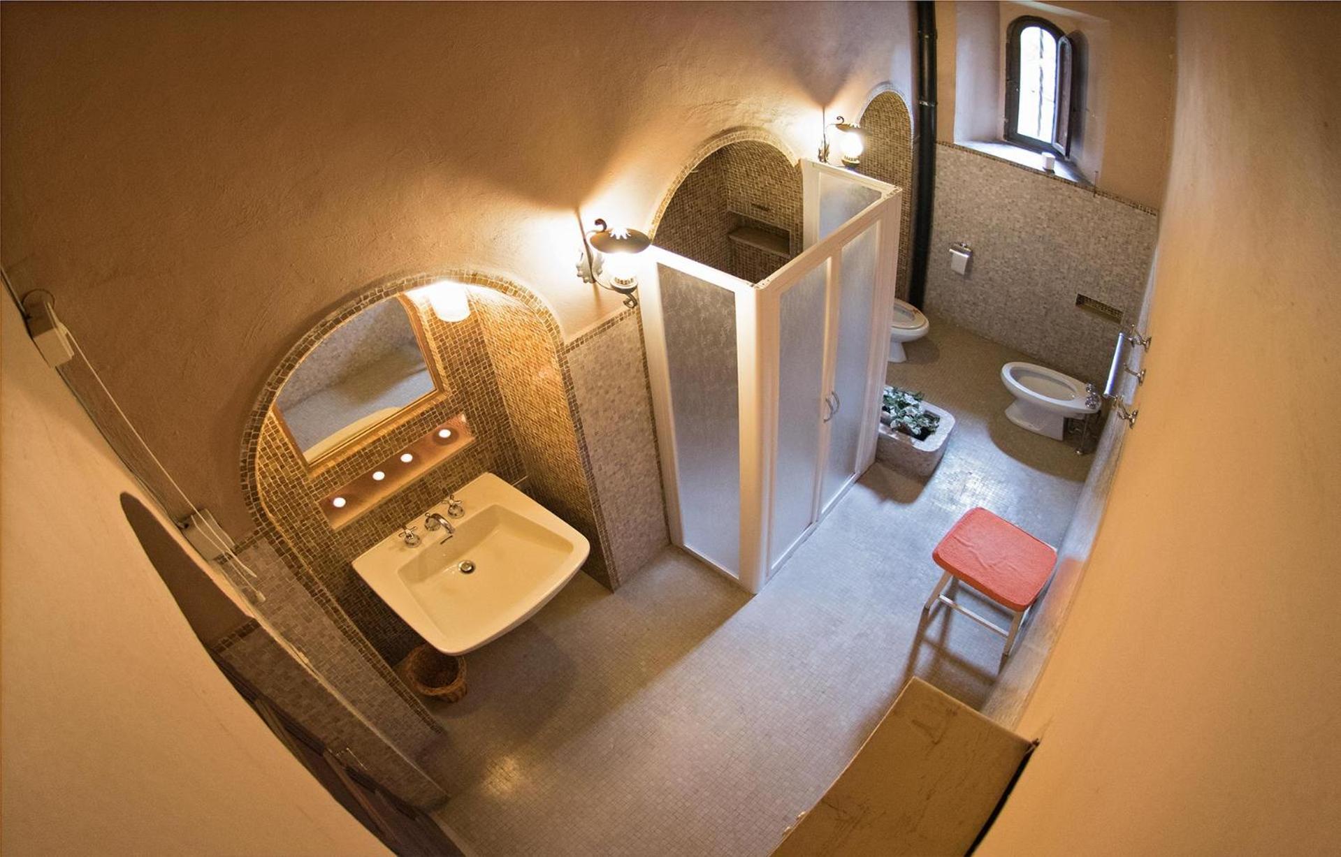 Castello Il Borgia In Passignano Sul Trasimeno - Italy Villa Buitenkant foto