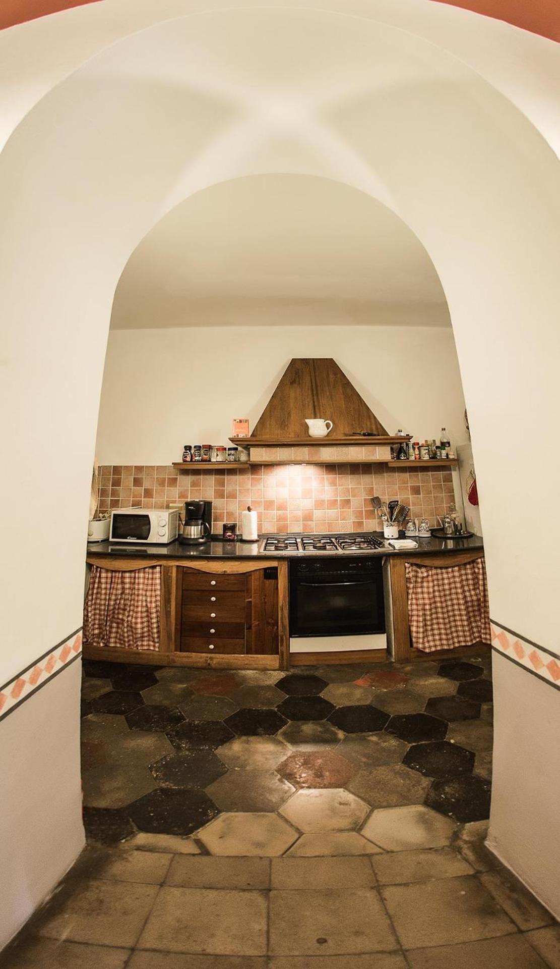 Castello Il Borgia In Passignano Sul Trasimeno - Italy Villa Buitenkant foto