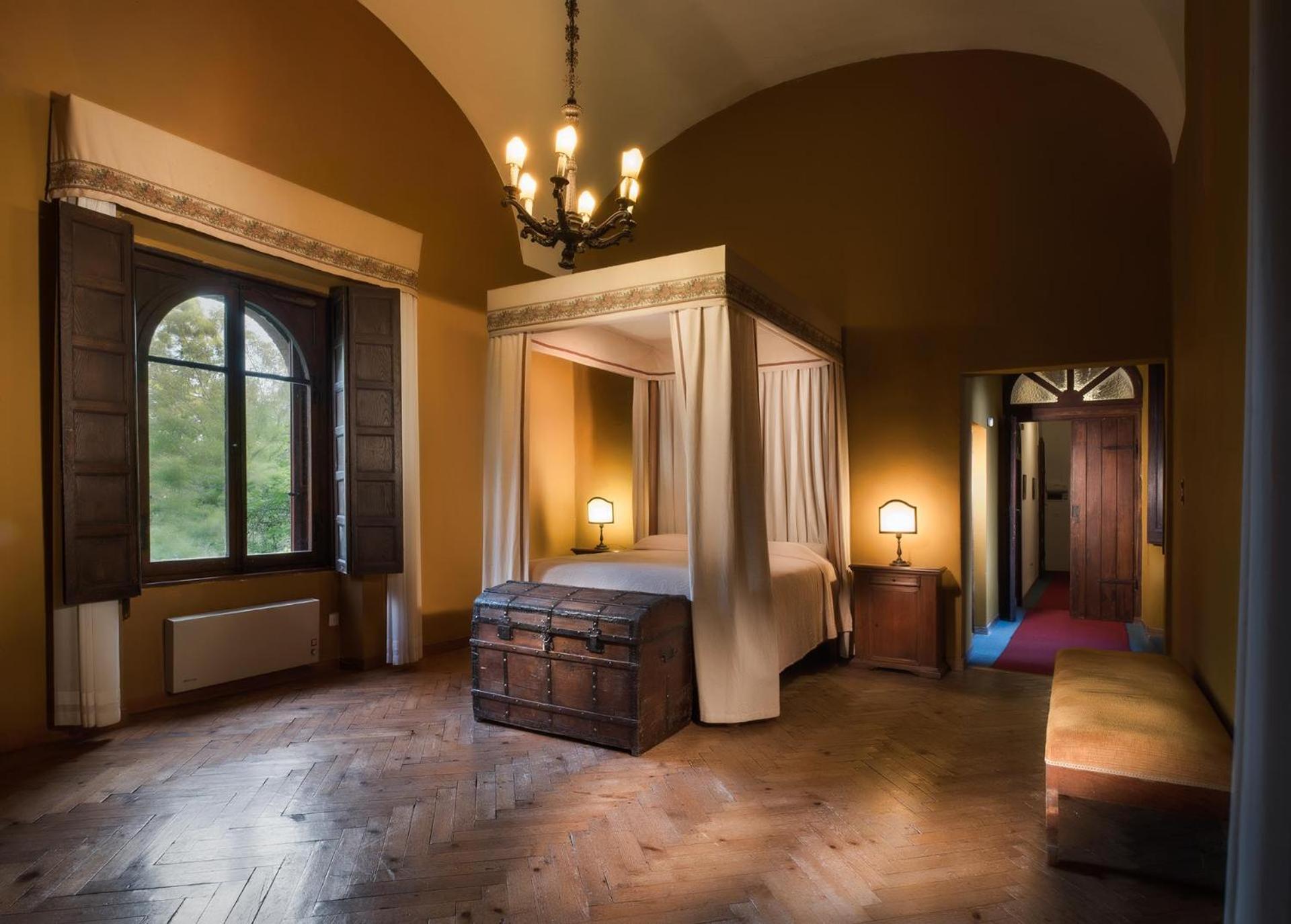 Castello Il Borgia In Passignano Sul Trasimeno - Italy Villa Buitenkant foto