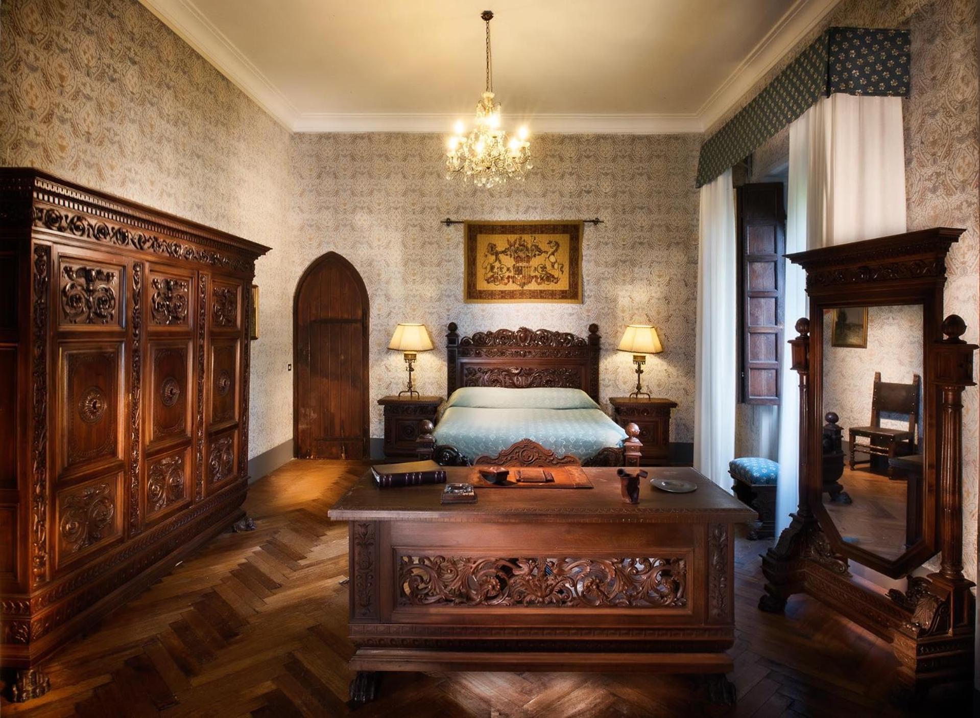 Castello Il Borgia In Passignano Sul Trasimeno - Italy Villa Buitenkant foto