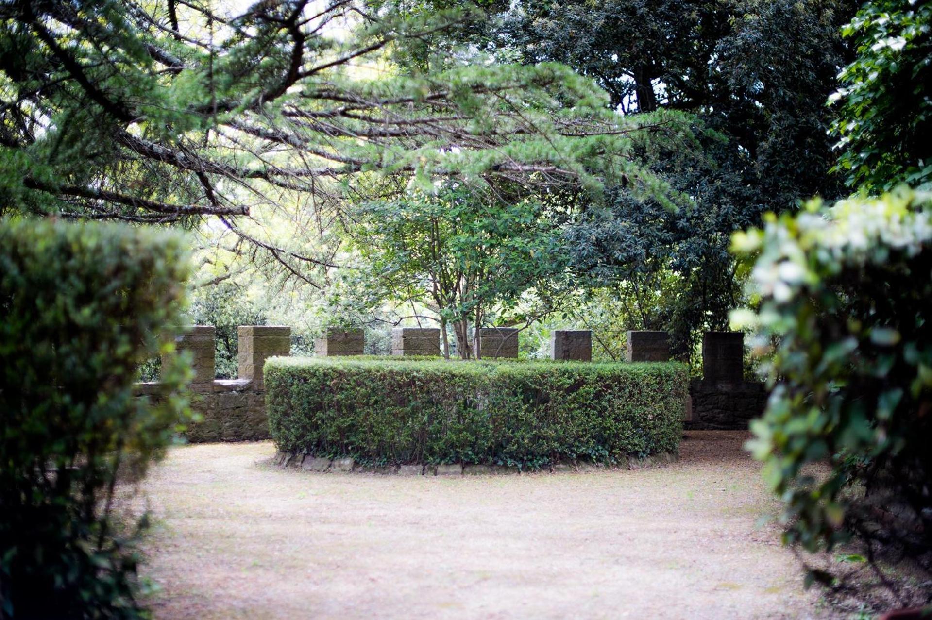 Castello Il Borgia In Passignano Sul Trasimeno - Italy Villa Buitenkant foto